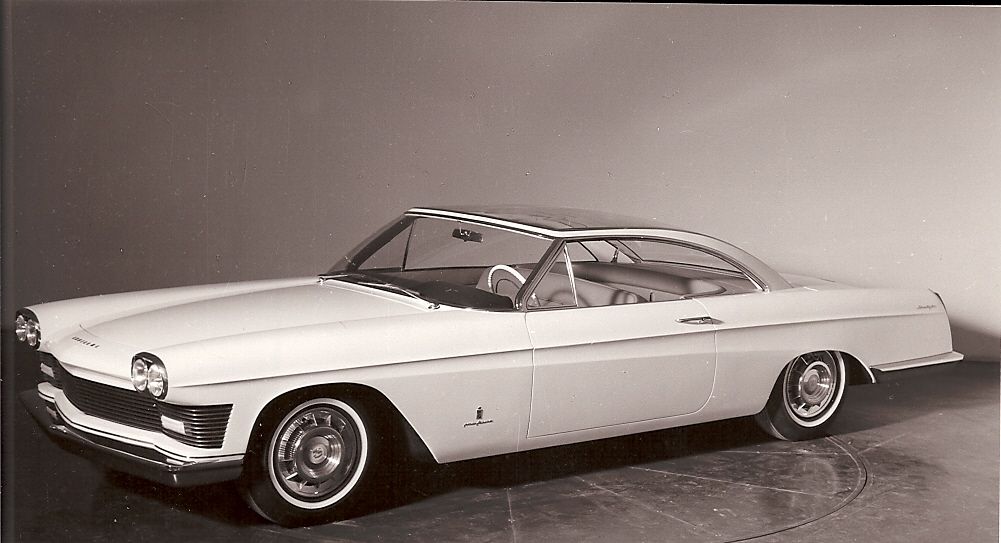 Pininfarina’s Take On The 1959 Cadillac Starlight Coupe