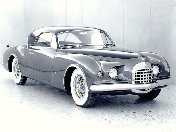 1951 Chrysler k310 for sale #2