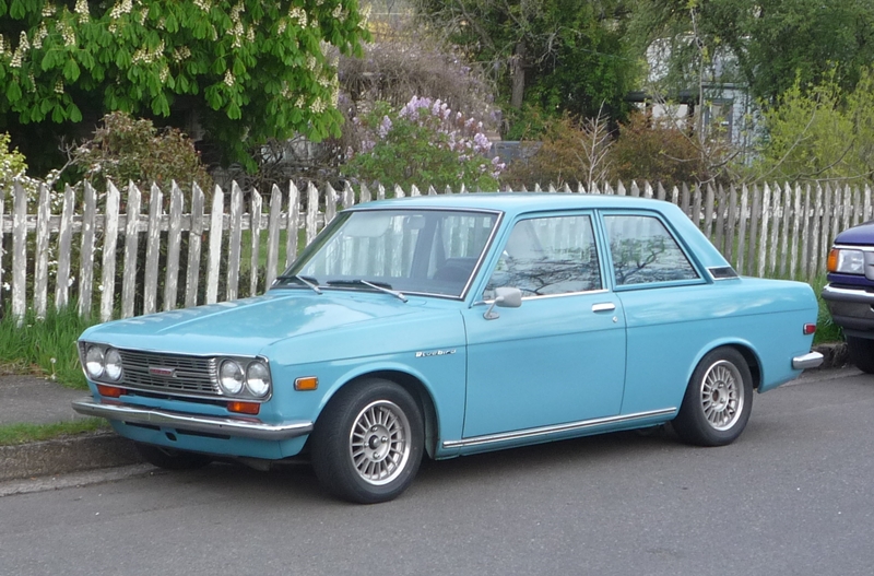 Curbside Classic: 1974 Datsun 610 – Datsun Takes A Bold New Direction: Down