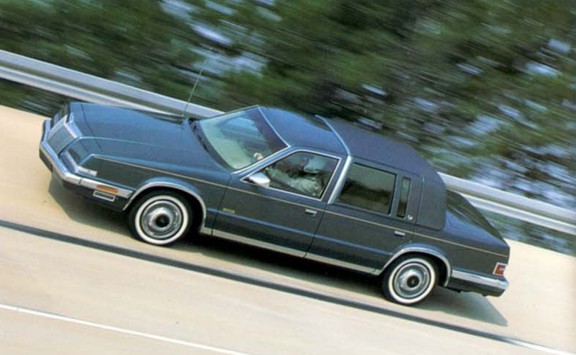 1996 Chrysler lhs recalls