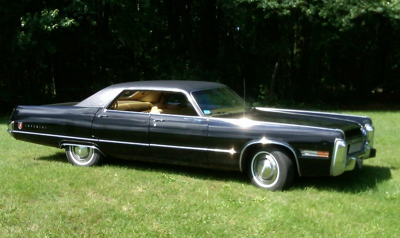 1967 Chrysler imperial lebaron sale #5