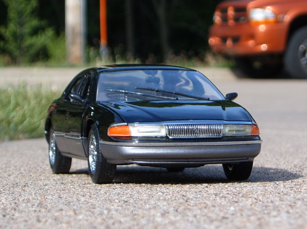 1994 Chrysler intrepid review #5