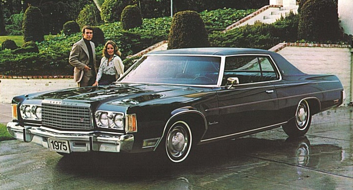 1978 Chrysler newport custom
