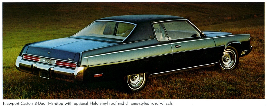 1977 Chrysler newport specs #5