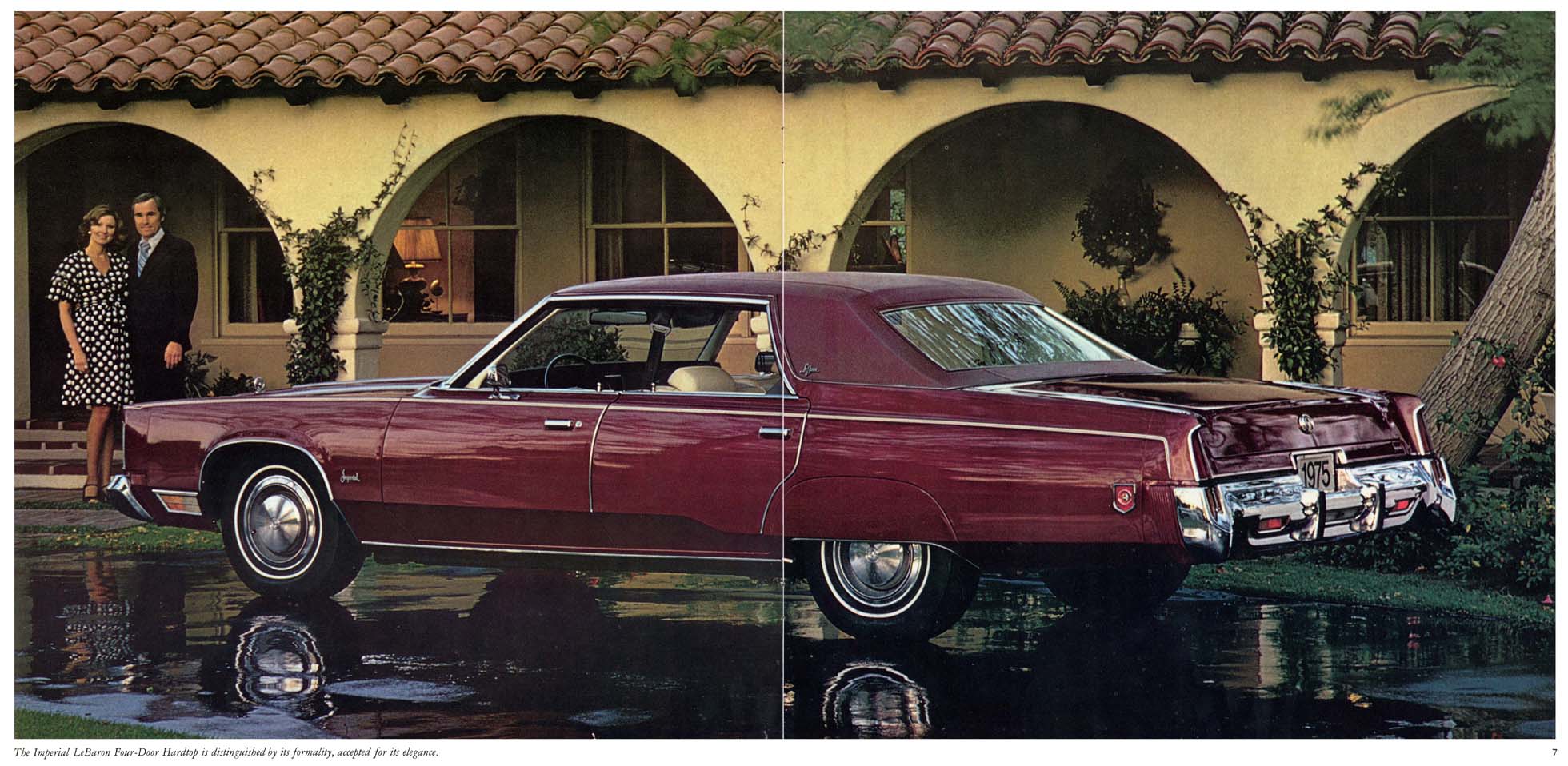 1977 Chrysler new yorker #5