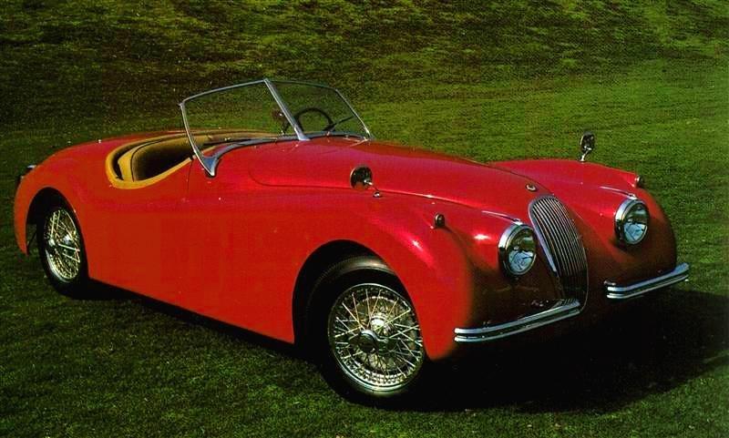 Curbside Classic: MG TD – I Was Retro Before Retro Was Cool