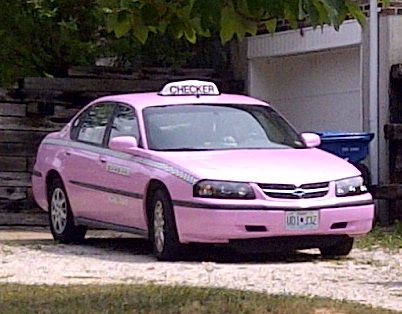 Impala Taxi