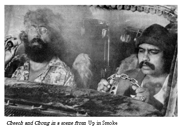 Cheech N Chong