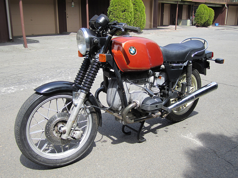 Bmw R100 7