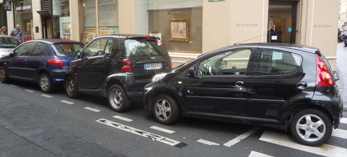 Paris Parking