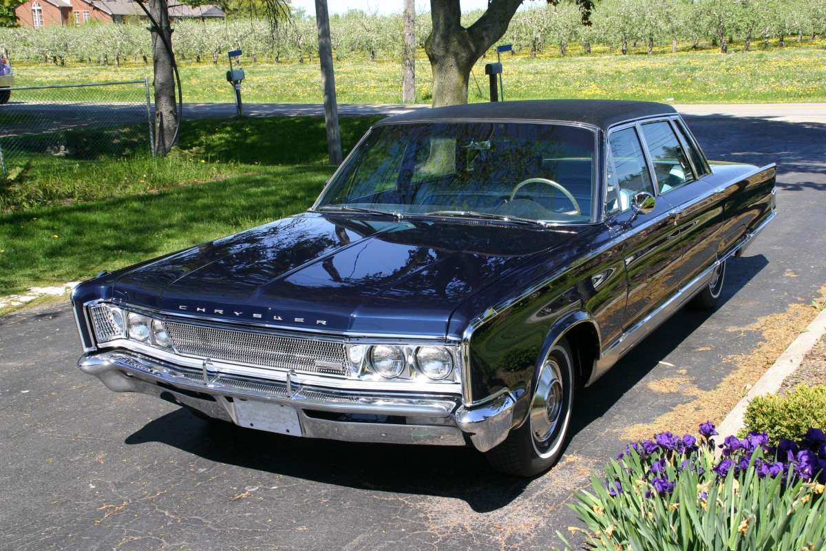 Chrysler 1966 #3
