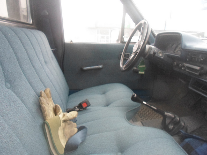 1982 toyota pickup steering column #3