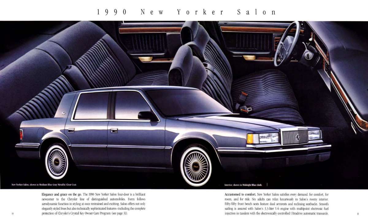 1993 Chrysler imperial transmission problems #1