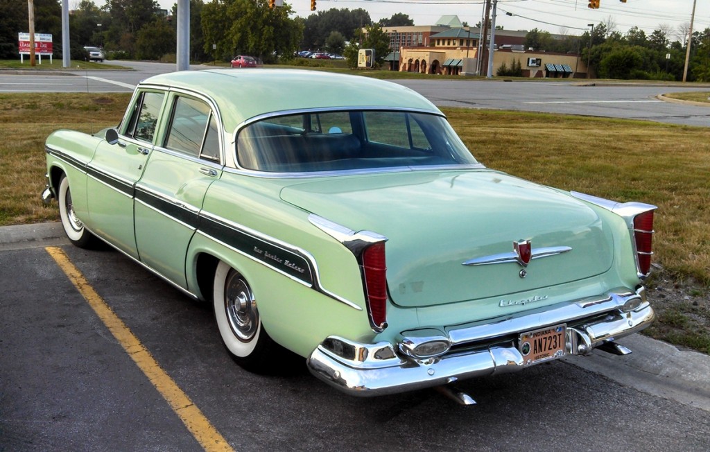 1955 Chrysler new yorker deluxe for sale #2
