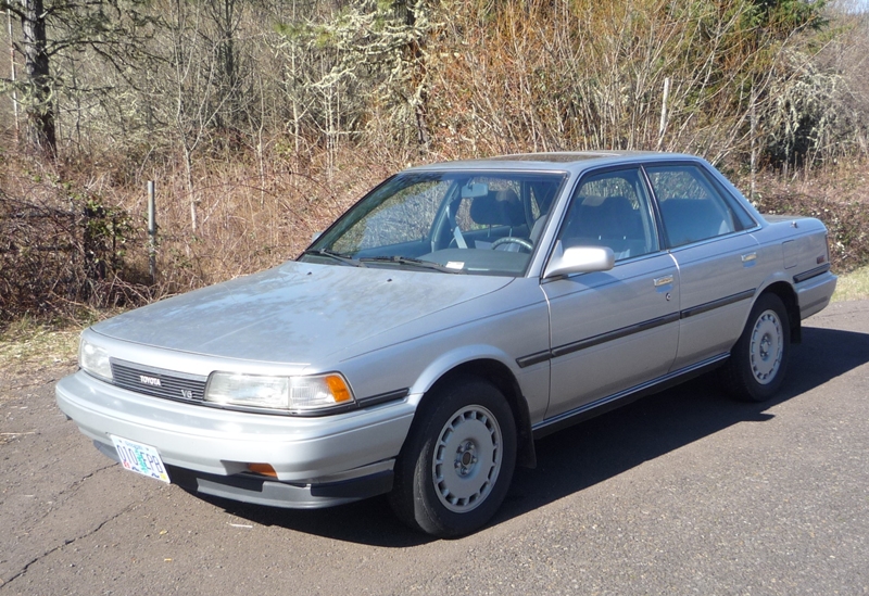 toyota camry 91 for sale #6