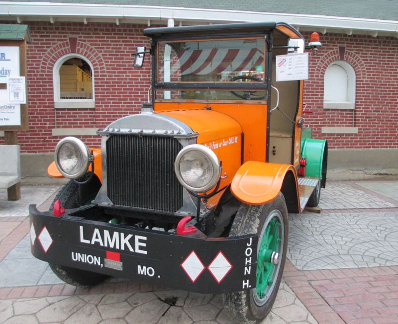 State Fair Capsule 1916 Luverne The Truck That Sparked a Company