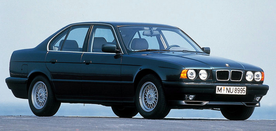 1992 Bmw 525i reliability #4