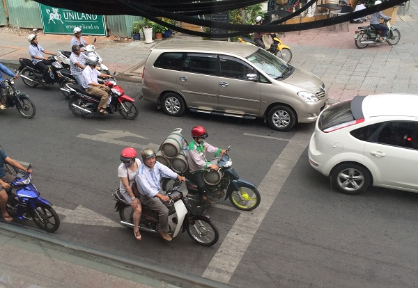 Honda cub 50 vietnam #4