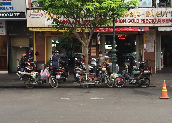 Honda classics company vietnam #3