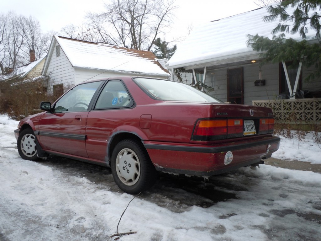 1986 - 1989 Honda accord #6