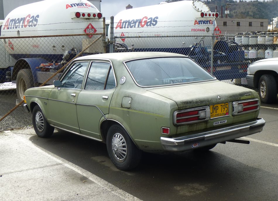 Cc Colt Chronicles Part 2: 1974-1977 Dodge Colt (mitsubishi Galant 