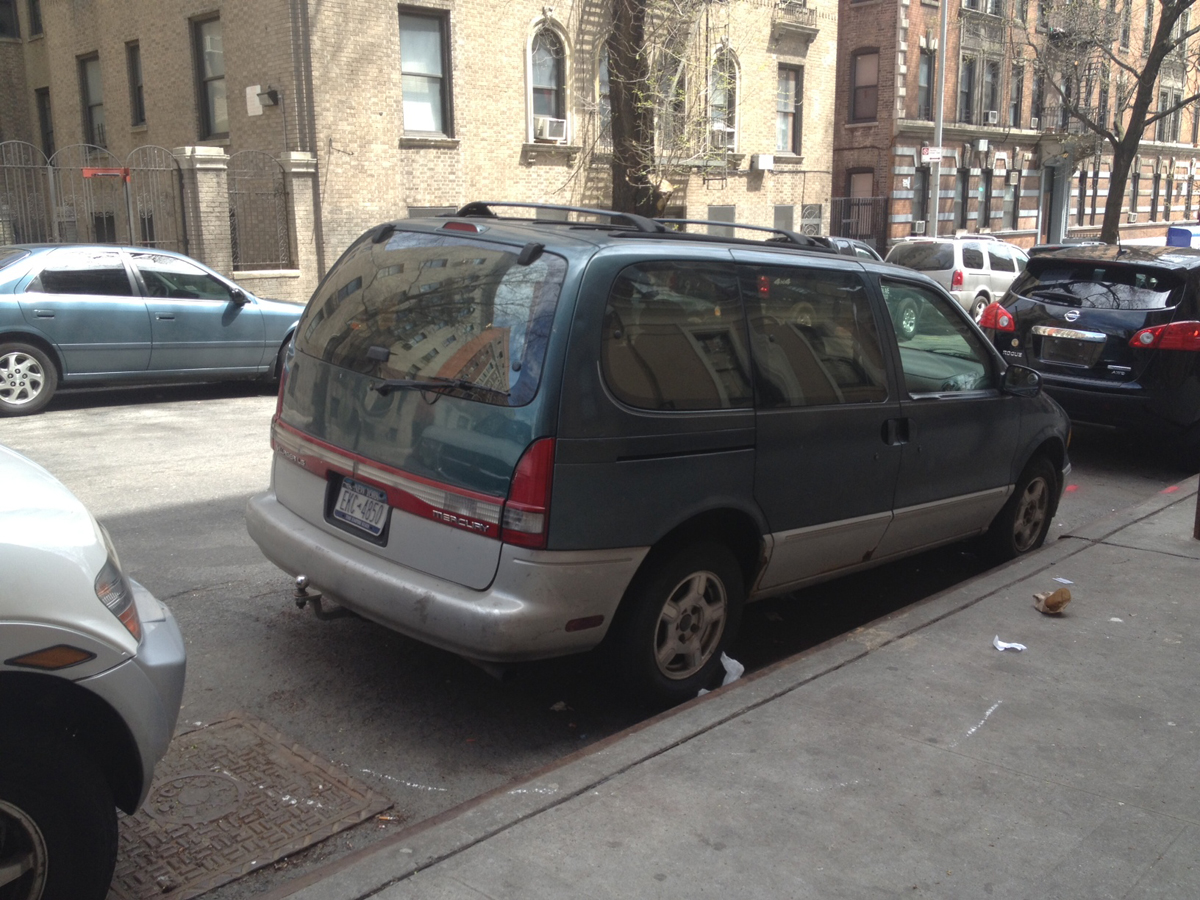 1999 Nissan quest blue book value #7