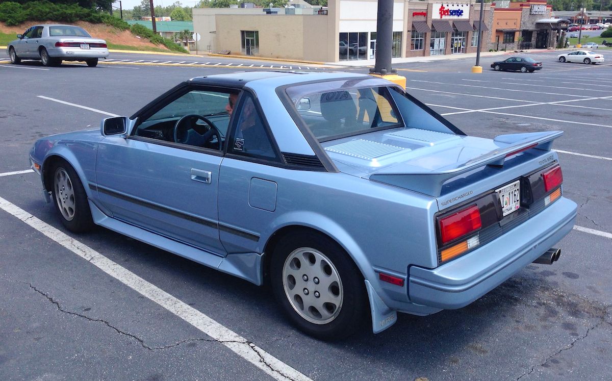 1989 toyota mr2 sc #3