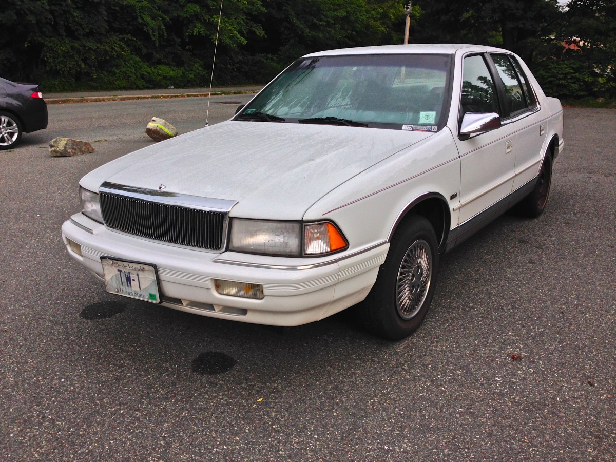 1994 Chrysler lebaron le #2