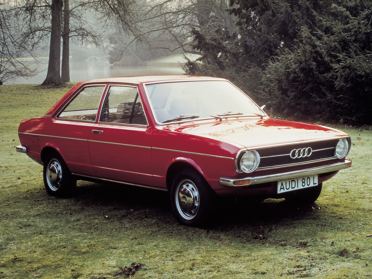 Curbside Classic: 1974-1981 VW Dasher (Passat B1) VW Finally Enters The ...