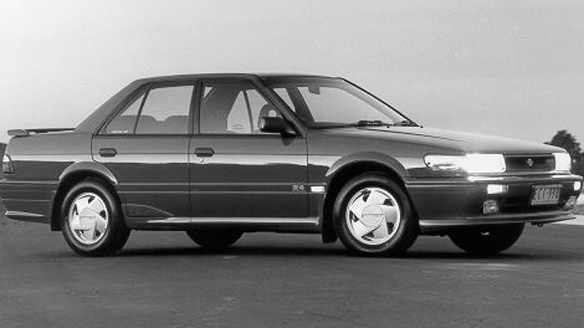 1991 Nissan pintara executive specs #9