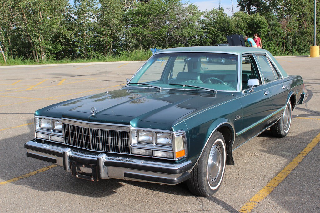 1980 Classic chrysler plymouth #2