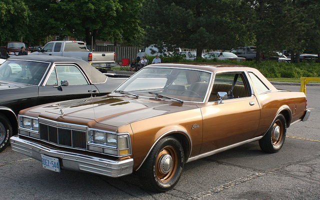 1980 Classic chrysler plymouth #4