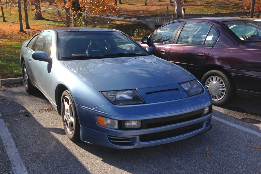 How much is car insurance for a 1992 nissan 300zx #5