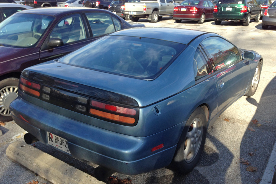 1992 Nissan 240z pics #9