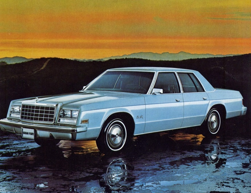1980 Classic chrysler plymouth #3