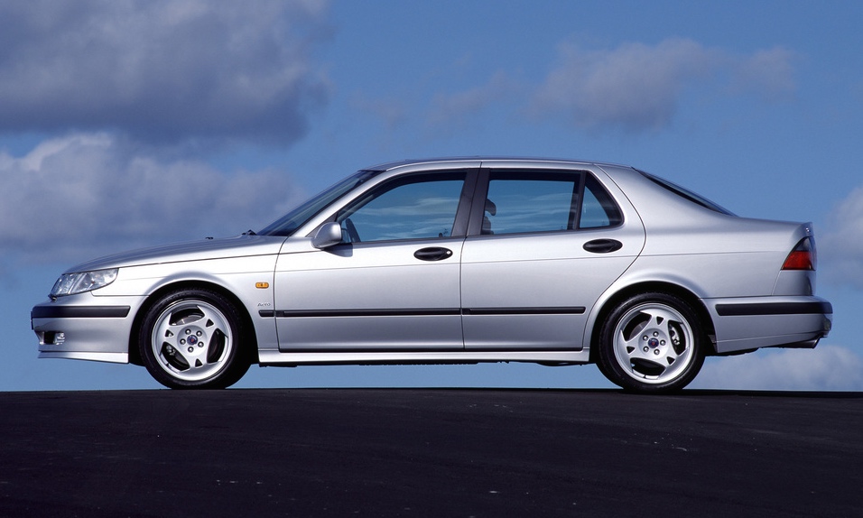 2001 saab 9 5 aero saab sedan turbo