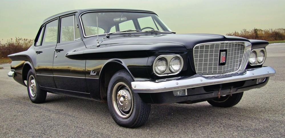 1960 Chrysler valiant for sale #5