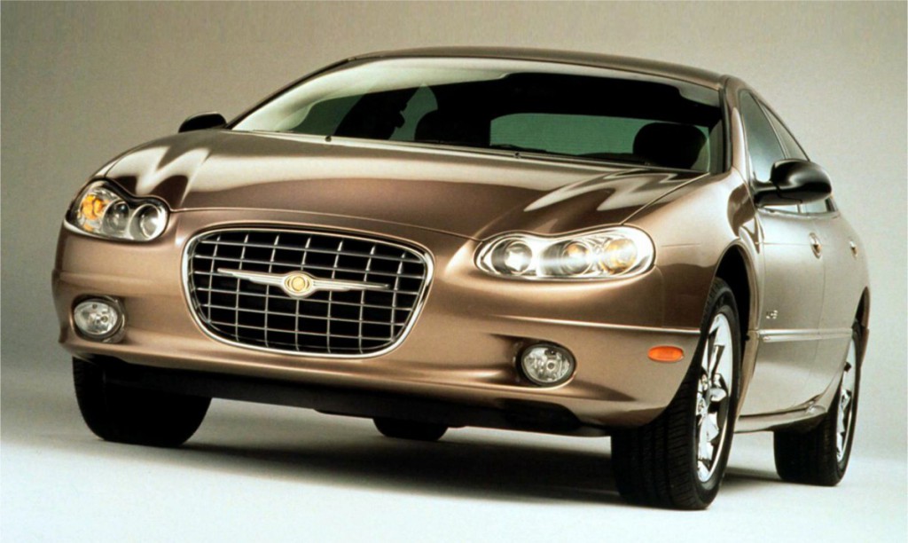 Chrysler lhs 1999 headlights #4