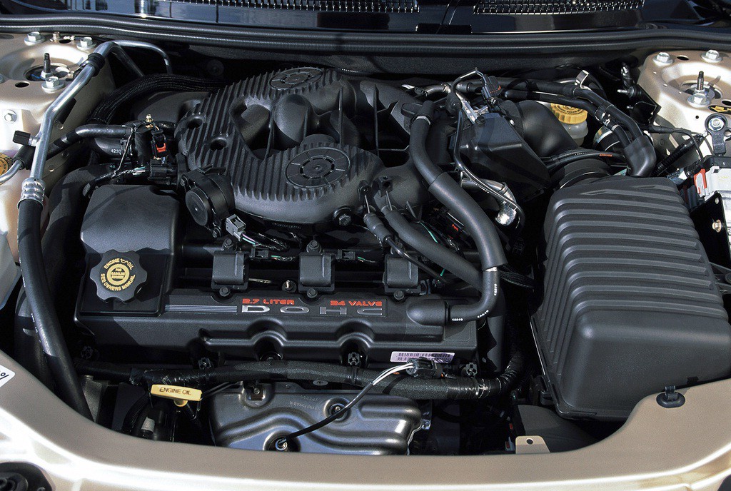 2002 Chrysler sebring lx transmission problems #4