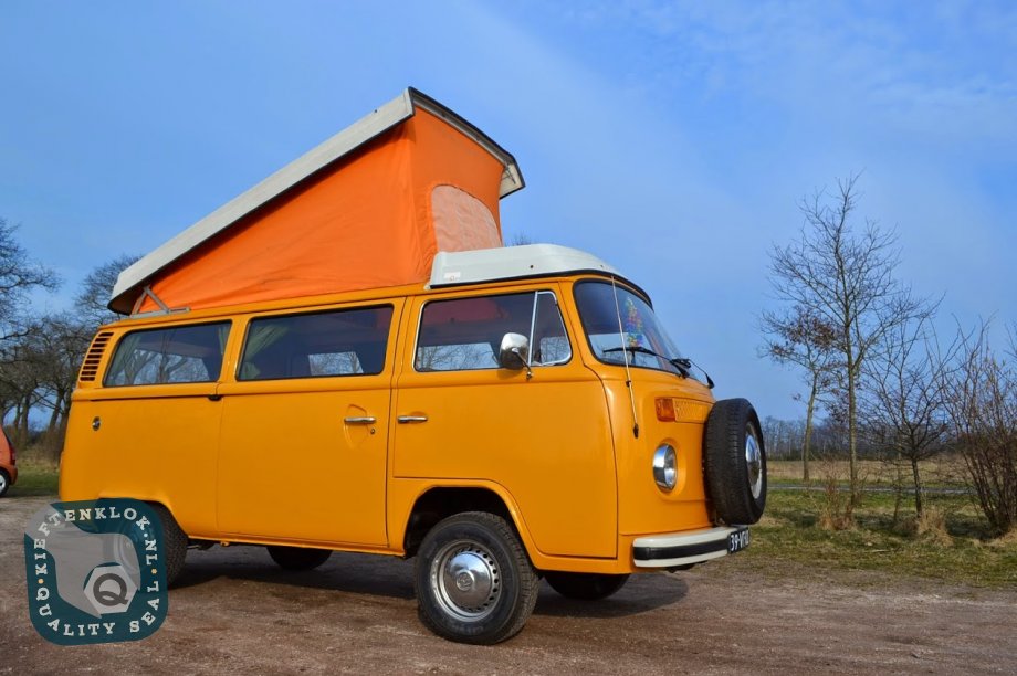 eBay Find: 1971 Volkswagen Camper (T2)– For the Full Experience ...