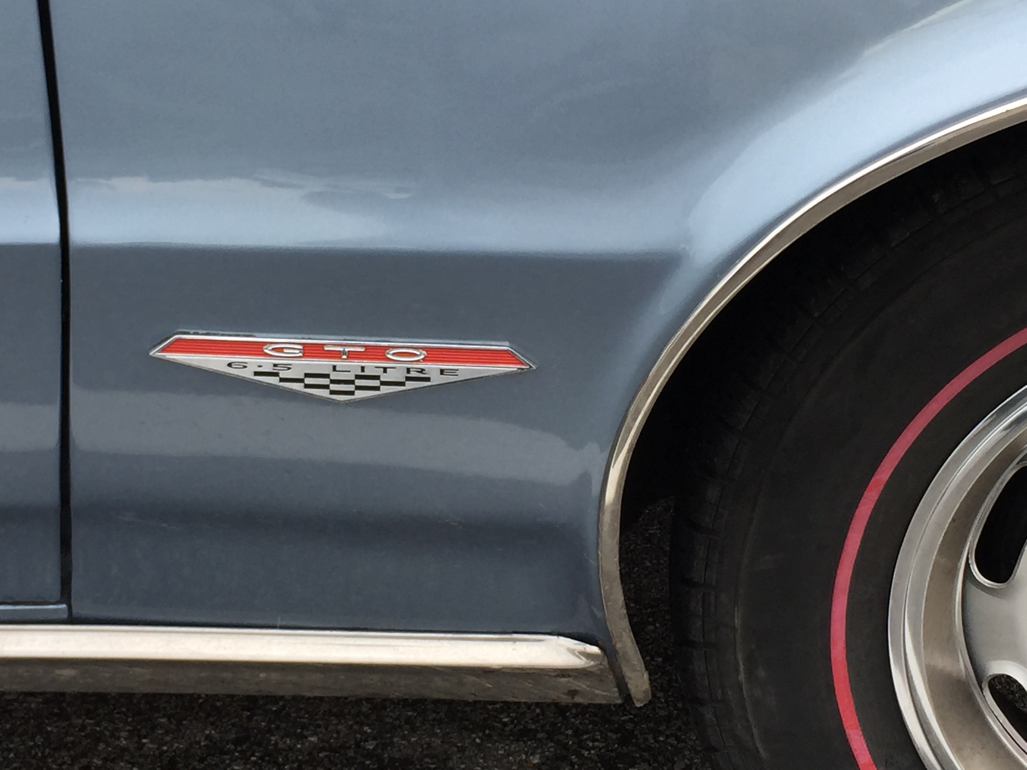 Curbside Classic: 1965 Pontiac GTO - How To Create a Legend and Build a ...
