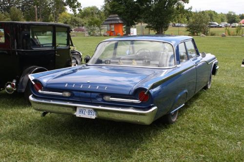 Last ford comet made #9