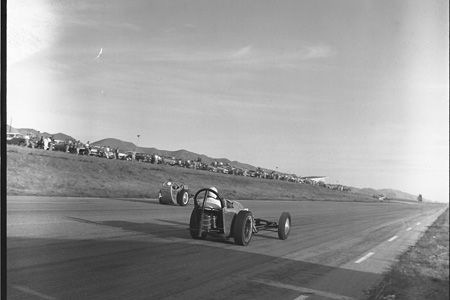 Victory Is Sweet: Vintage B&W Drag Racing Photo Gallery - Curbside Classic