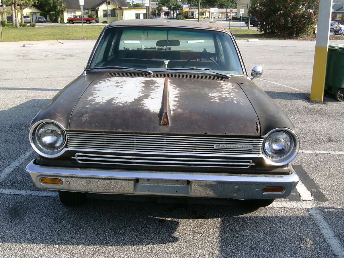 Curbside Classic: 1965 Rambler American 440: One of “The Sensible ...