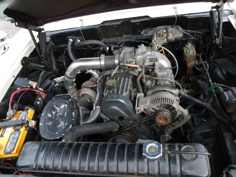 Ford ranger ecoboost engine swap #5