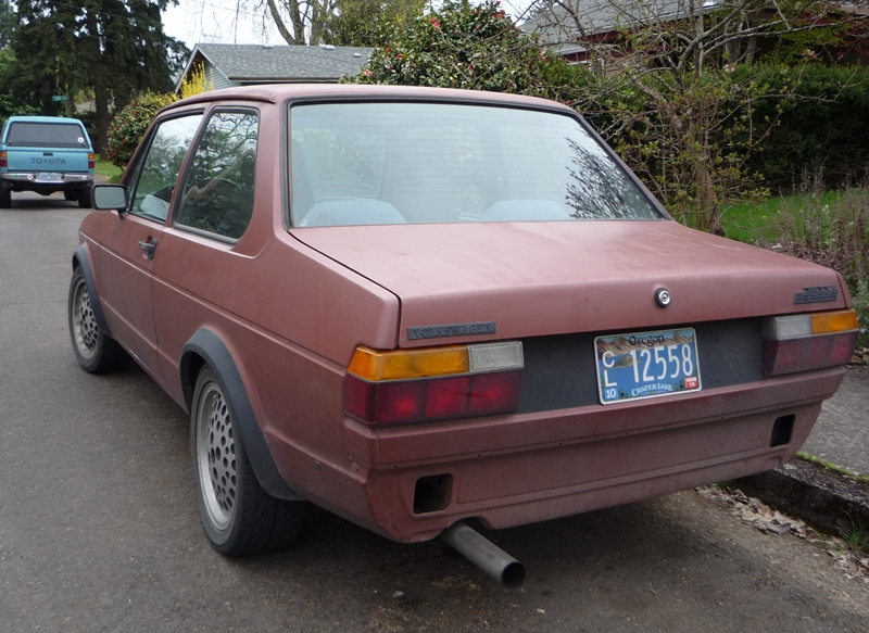 1980 volkswagen jetta