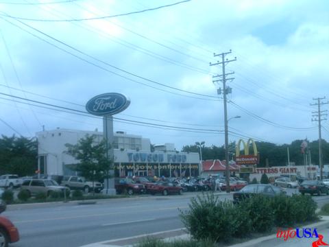 Towson ford sales #10