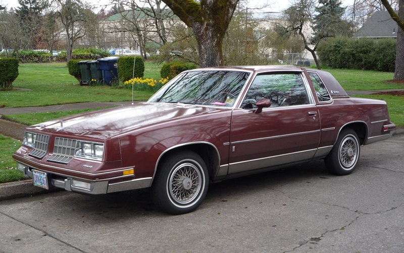 82 cutlass supreme for sale hotsell