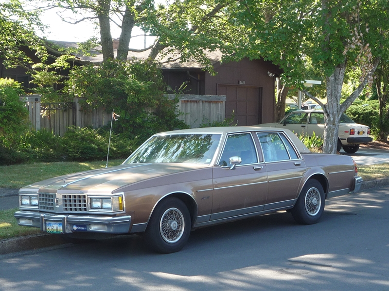 The GM B-Body: A Love Song In B Major - Curbside Classic