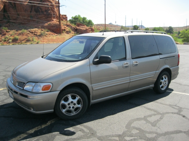 My Curbside Classic: 2002 Oldsmobile Silhouette GLS - This Is Your ...